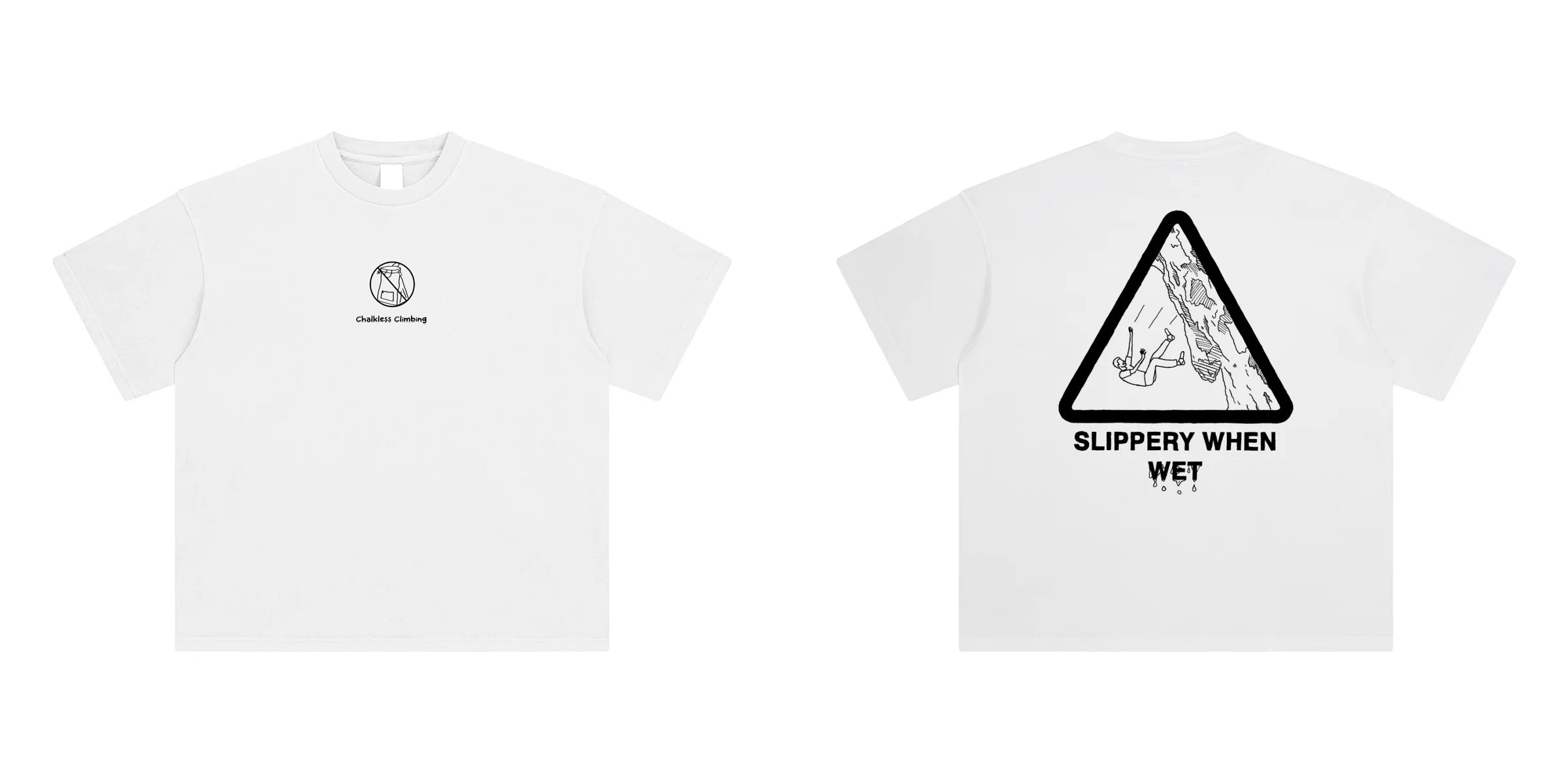 Slippery When Wet