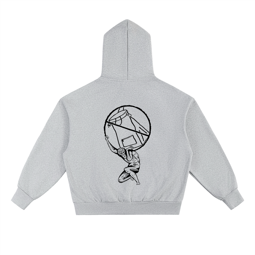 Burden of Hoodies - W/ Front