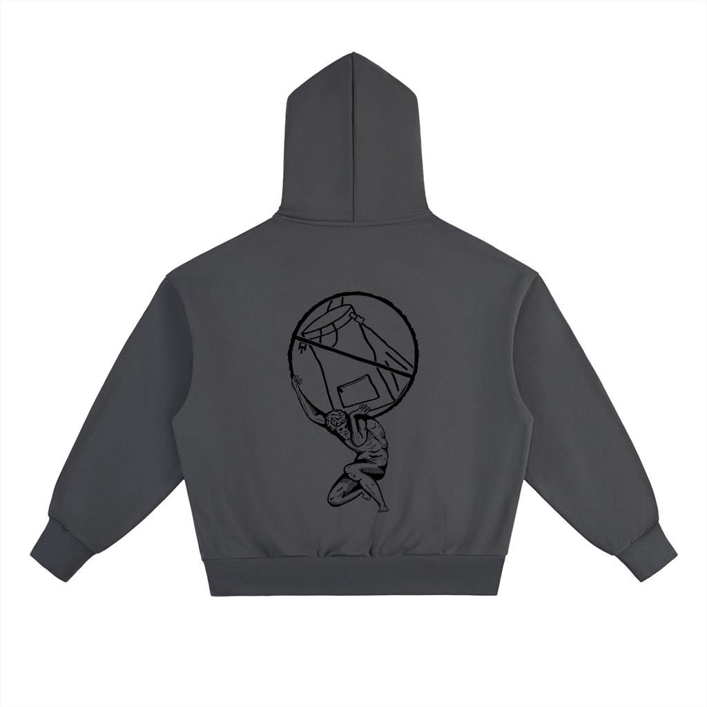 Burden of Hoodies - W/ Front