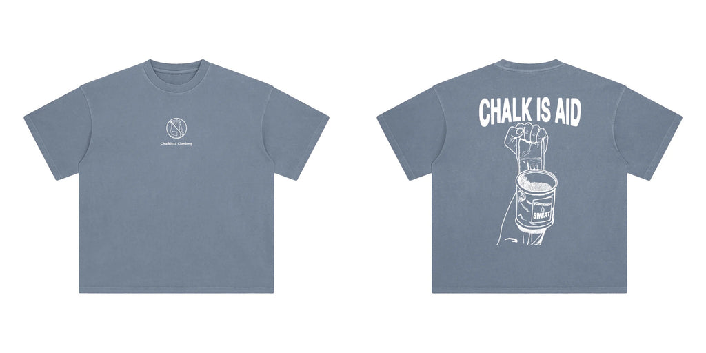 Chalk is Aid