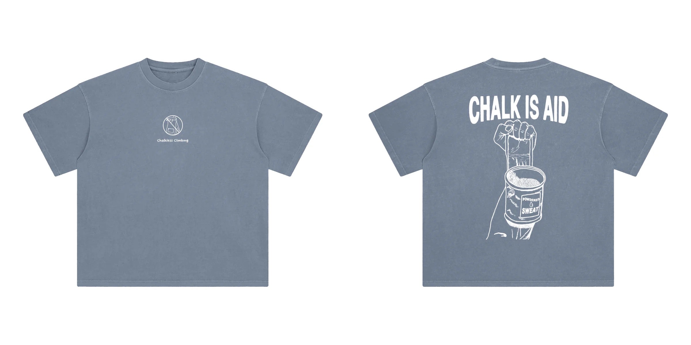 Chalk is Aid