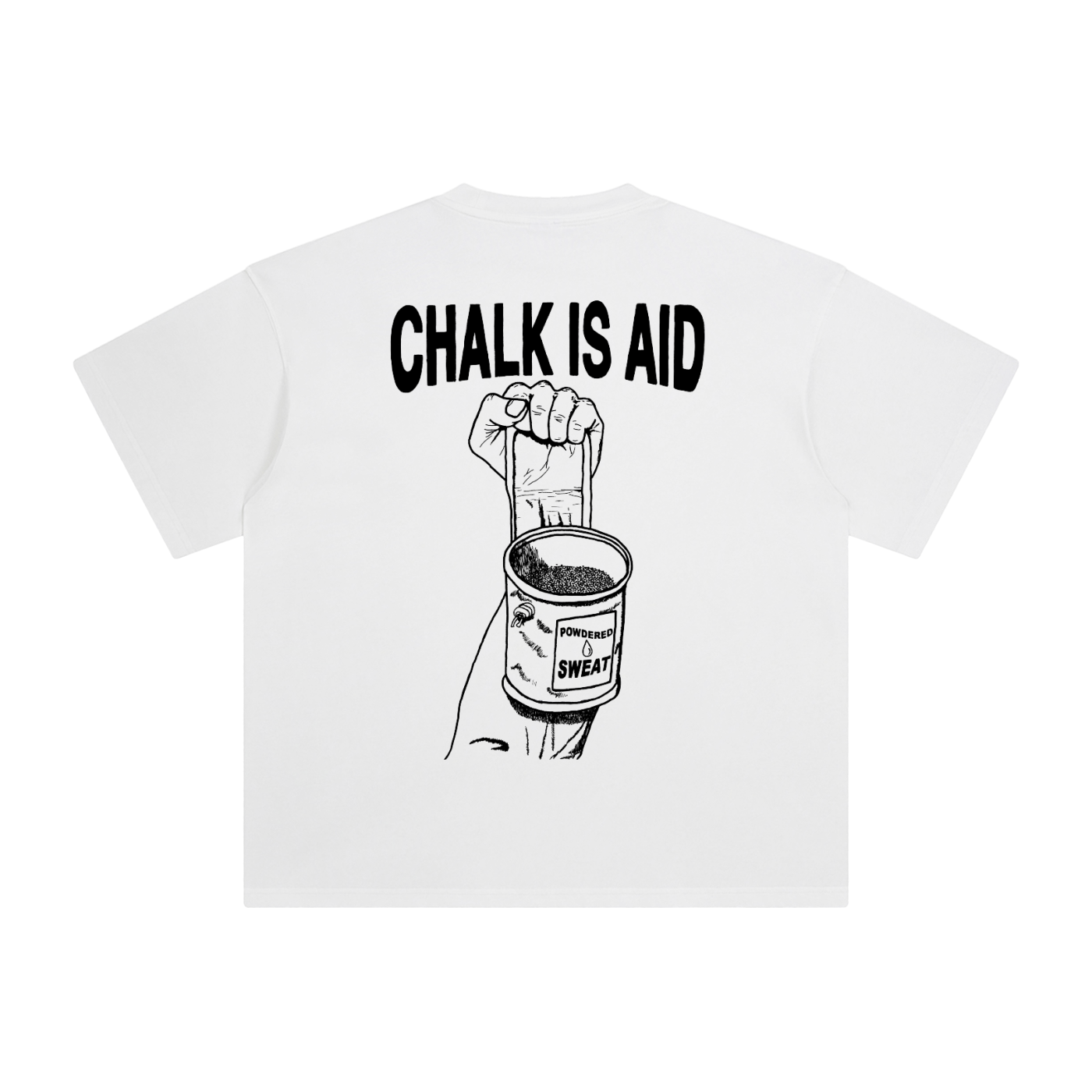 Chalk is Aid