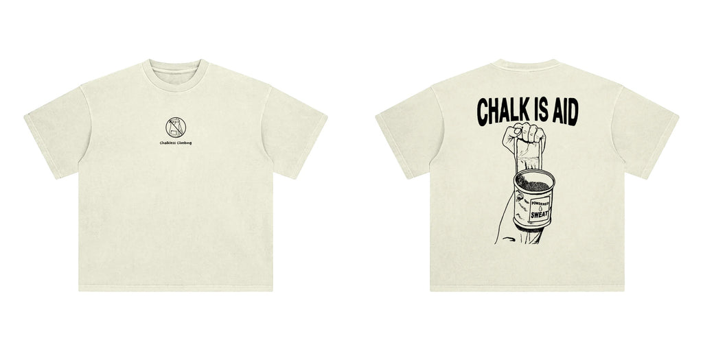 Chalk is Aid