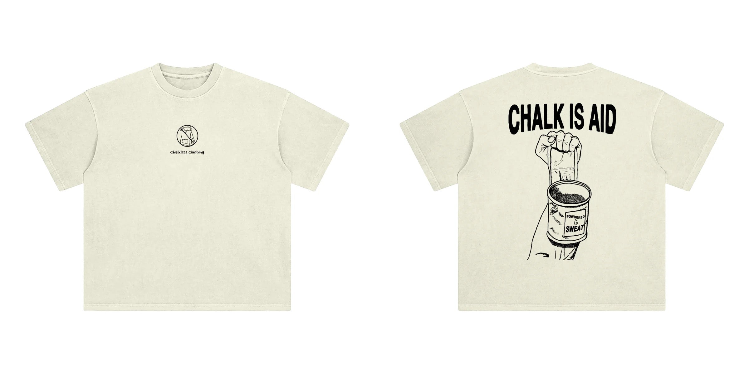 Chalk is Aid