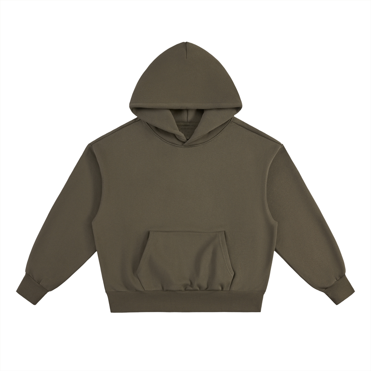 Burden of Hoodie - W/o front