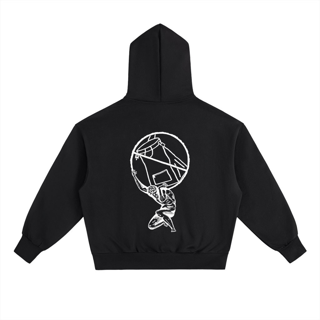 Burden of Hoodie - W/o front
