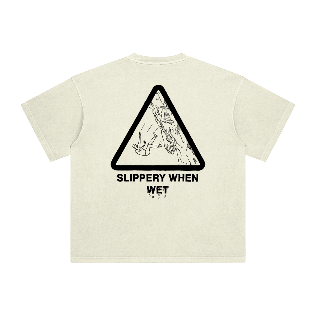 Slippery When Wet