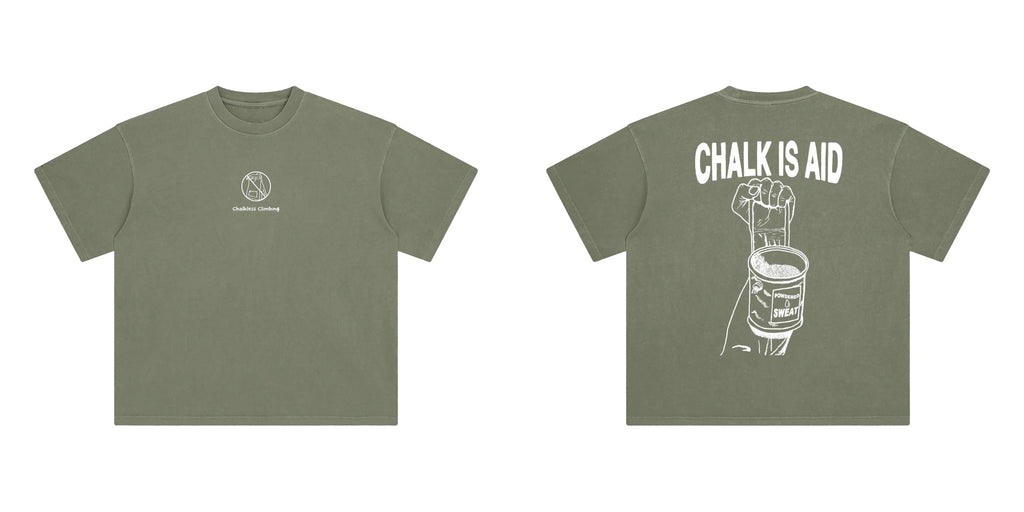 Chalk is Aid