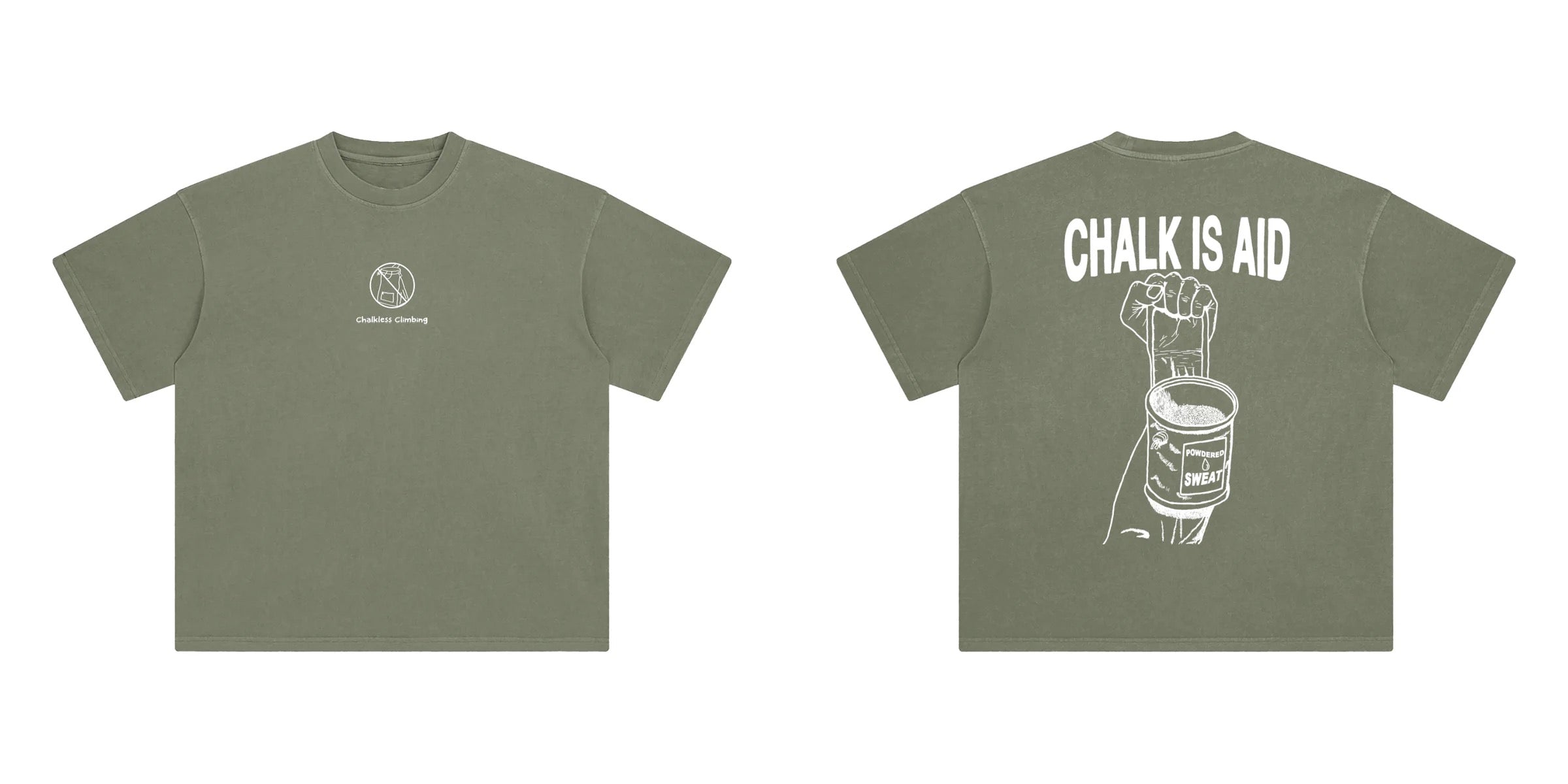 Chalk is Aid