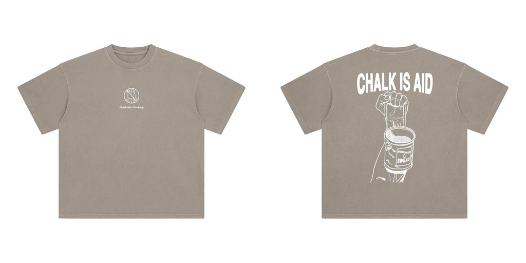 Chalk is Aid