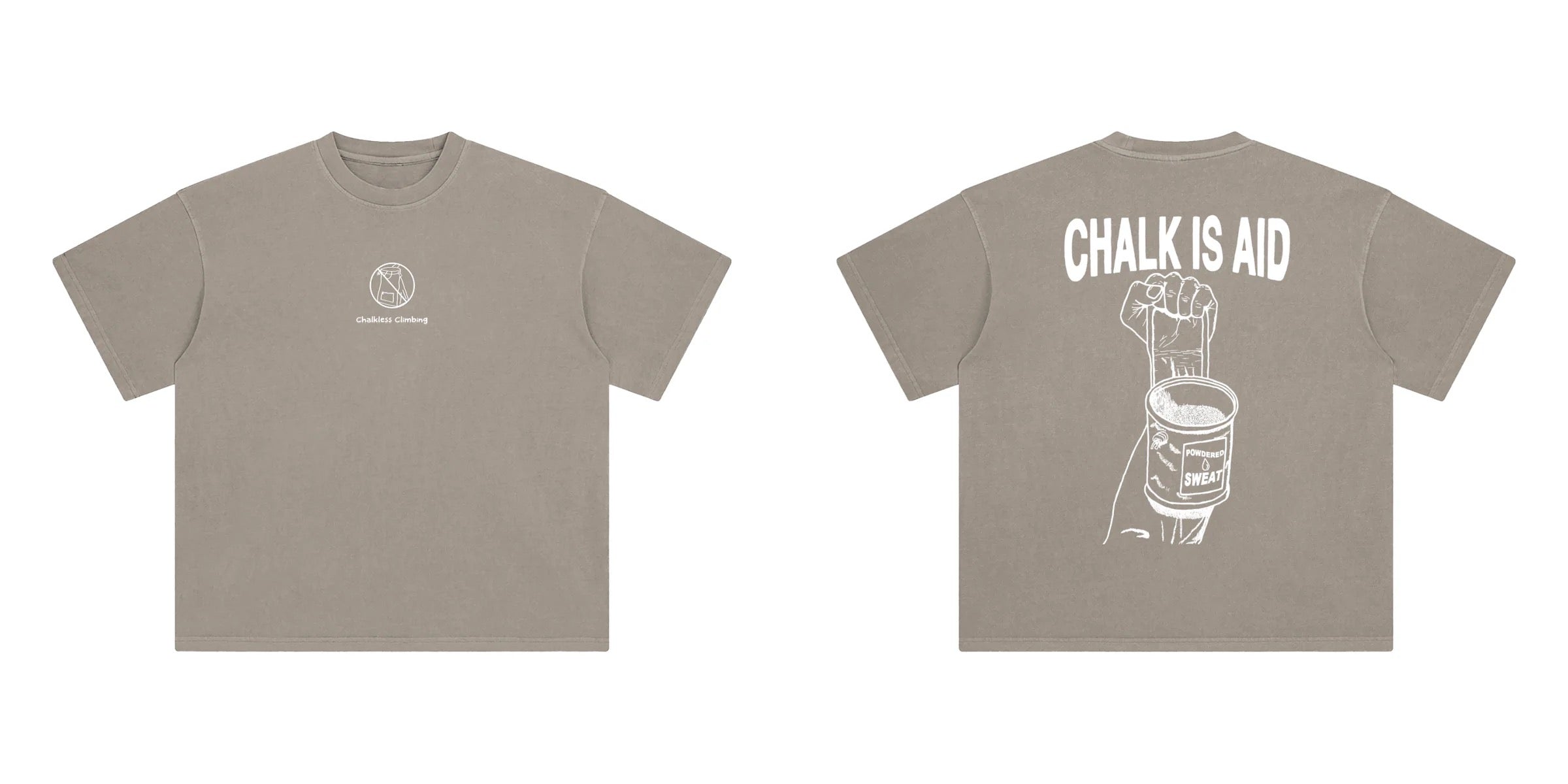 Chalk is Aid