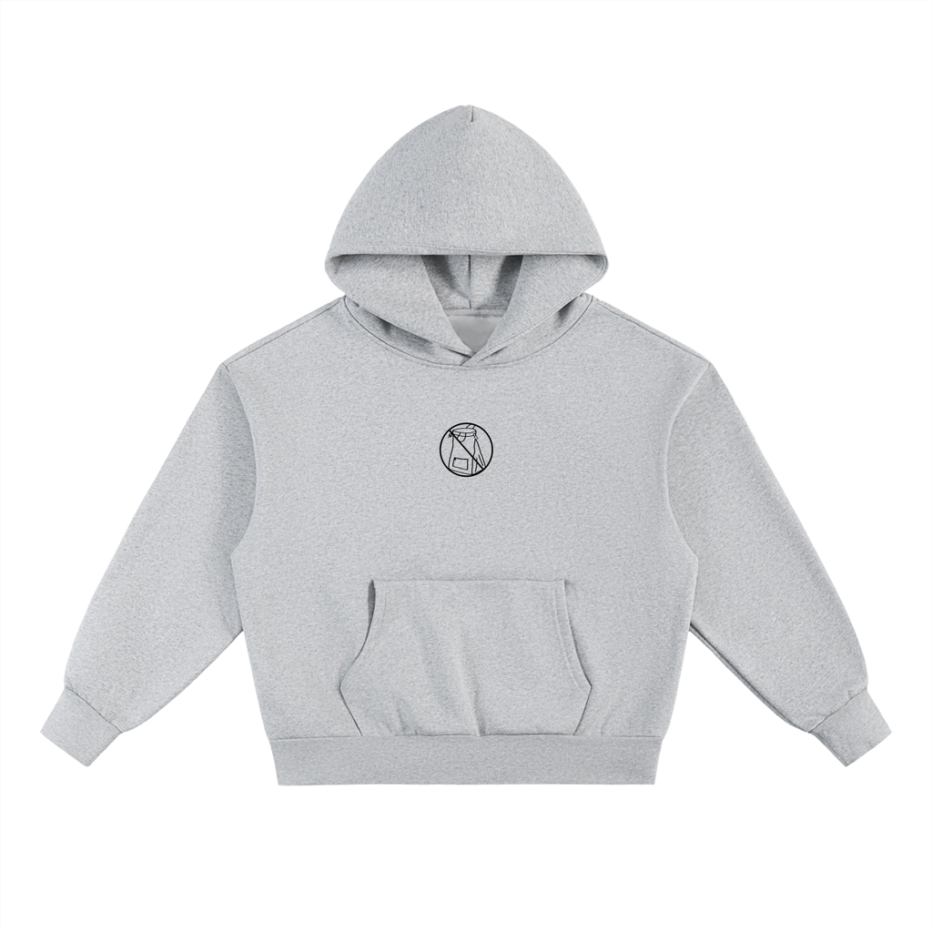 Burden of Hoodies - W/ Front