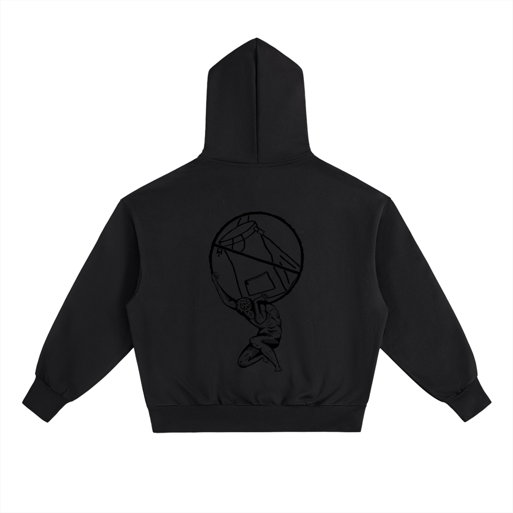 Burden of Hoodies - W/ Front