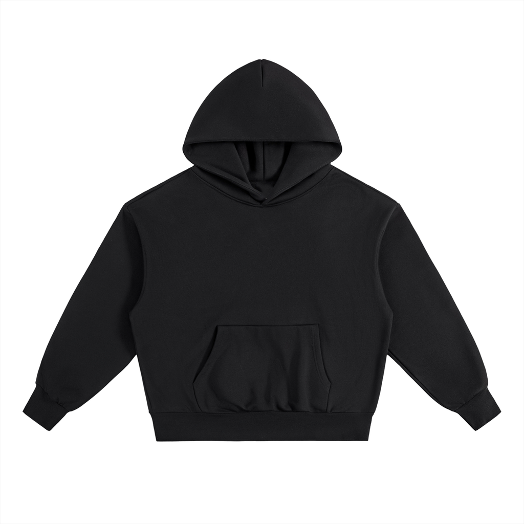 Burden of Hoodie - W/o front
