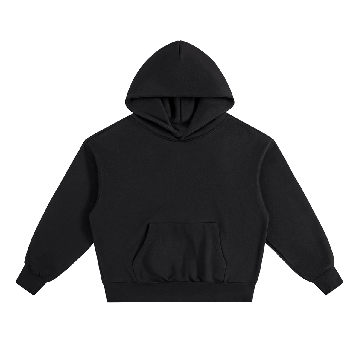 Burden of Hoodie - W/o front